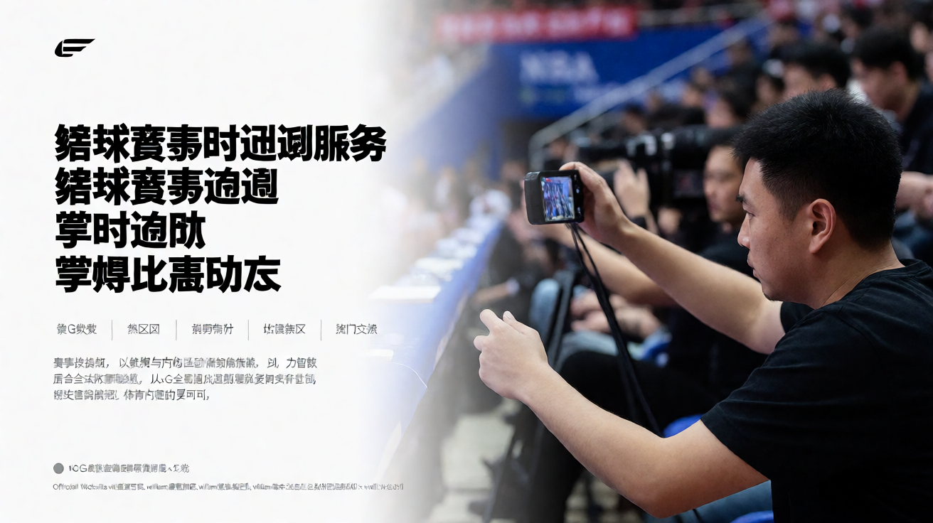 篮球赛事实时追踪服务
